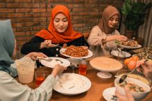 Makanan Sahur Bikin Kenyang