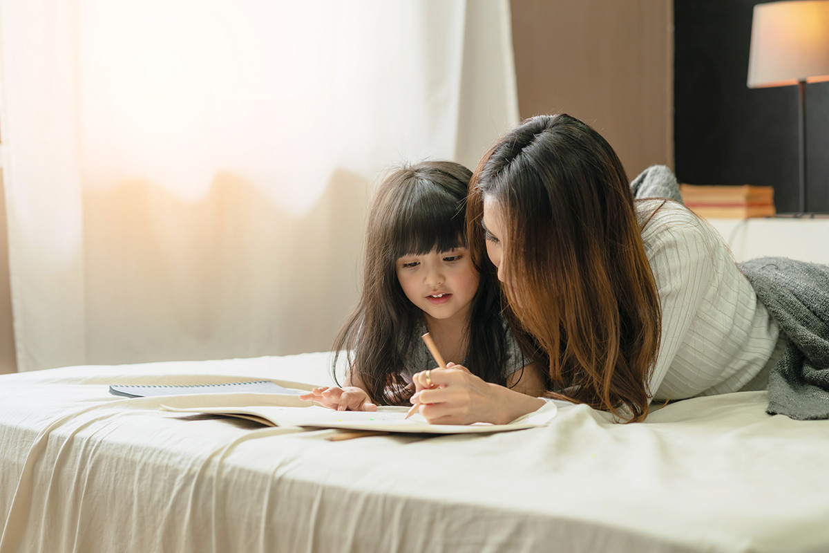 Mendidik Anak Perempuan