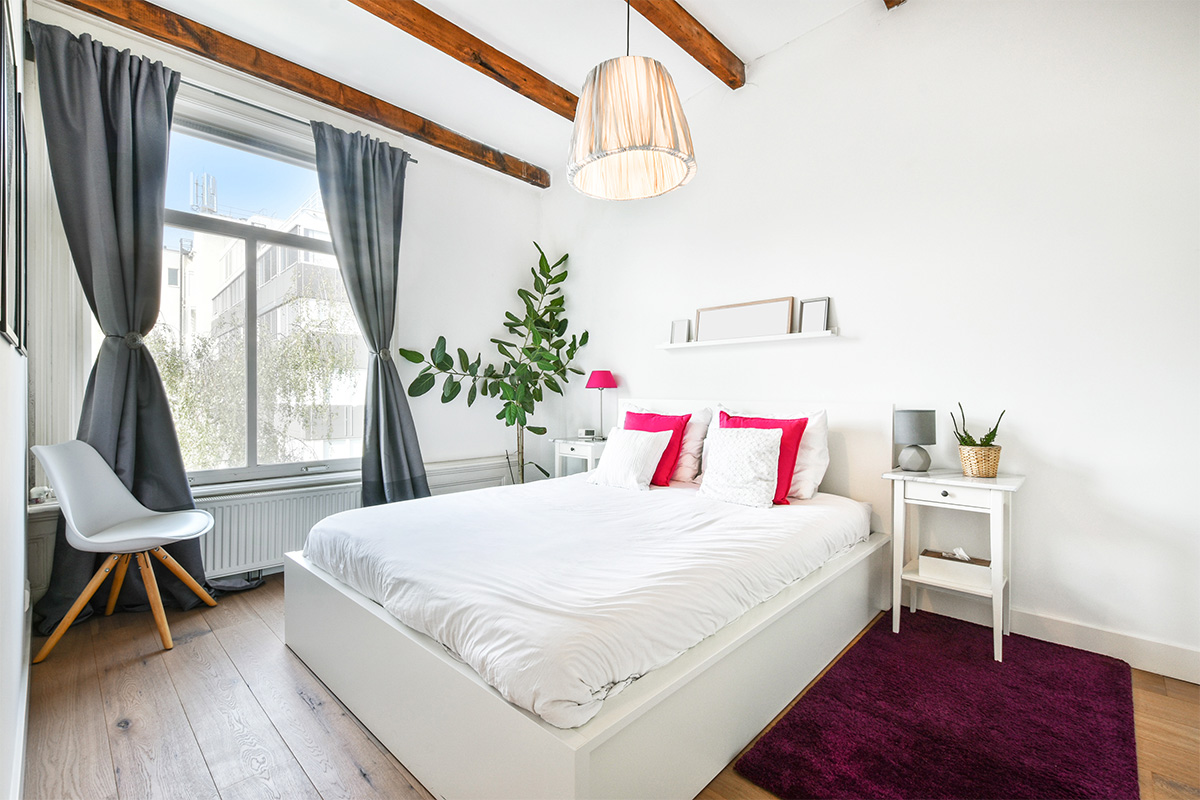 Kamar Tidur Estetik