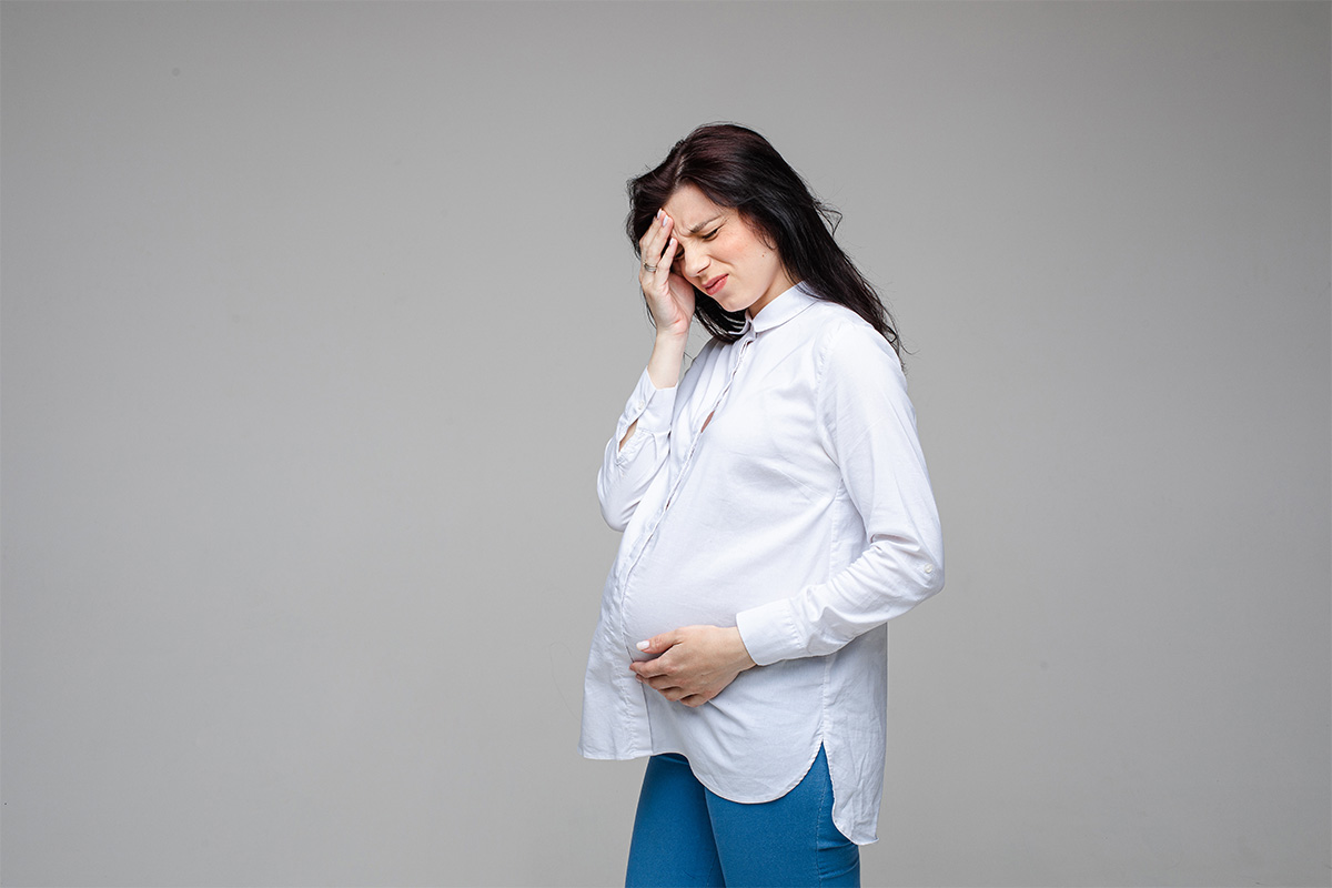 Anemia Pada Ibu Hamil