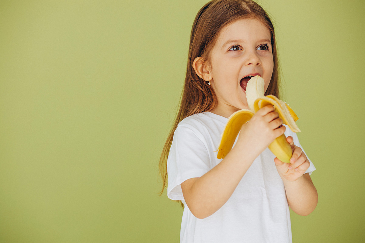 Pisang untuk Anak