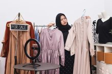 Bisnis Lebaran