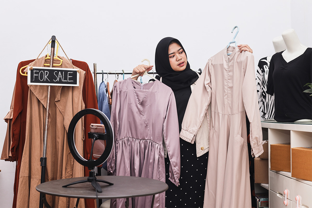 Bisnis Lebaran