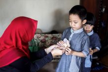 THR untuk Anak