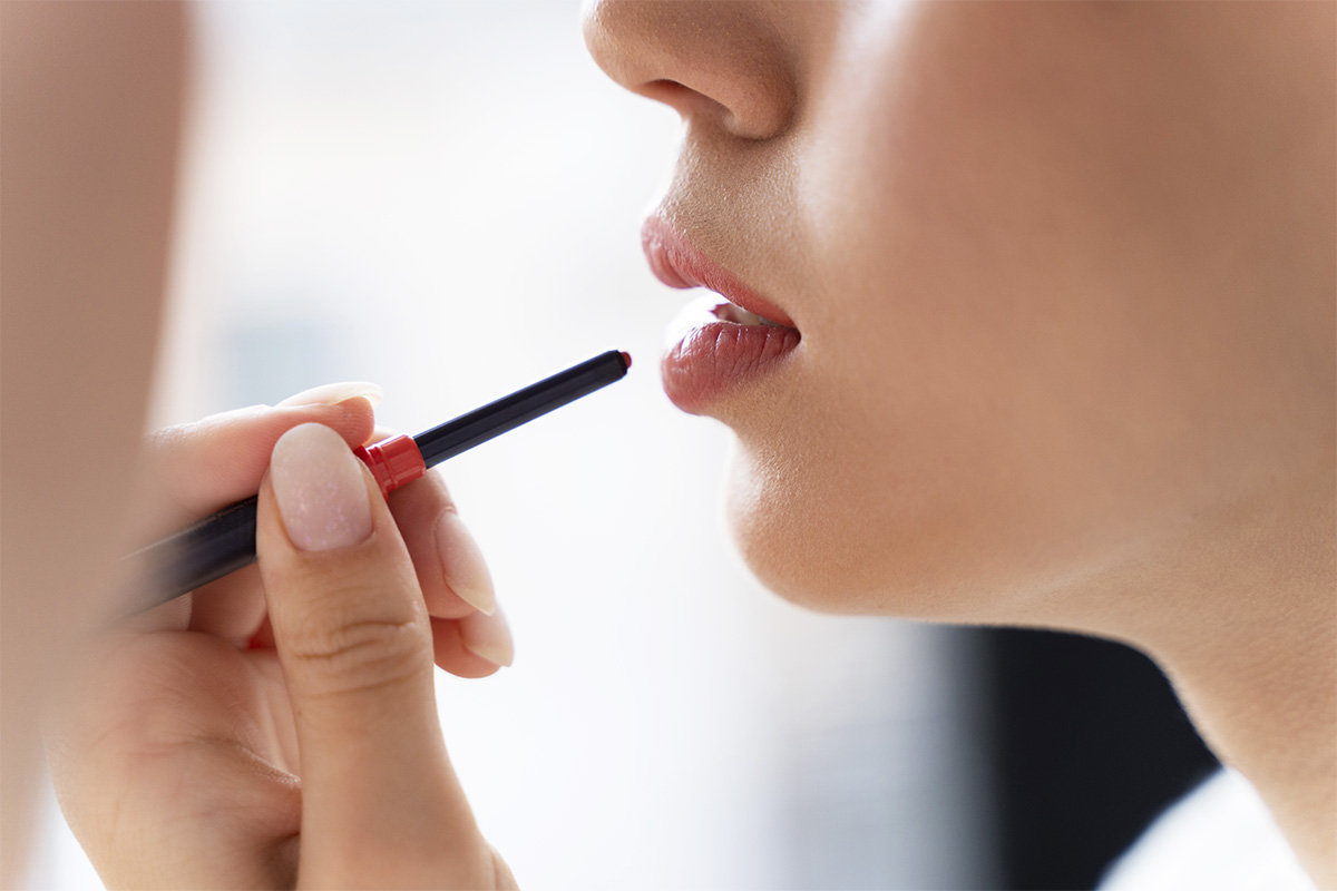 Cara Ombre Lipstik