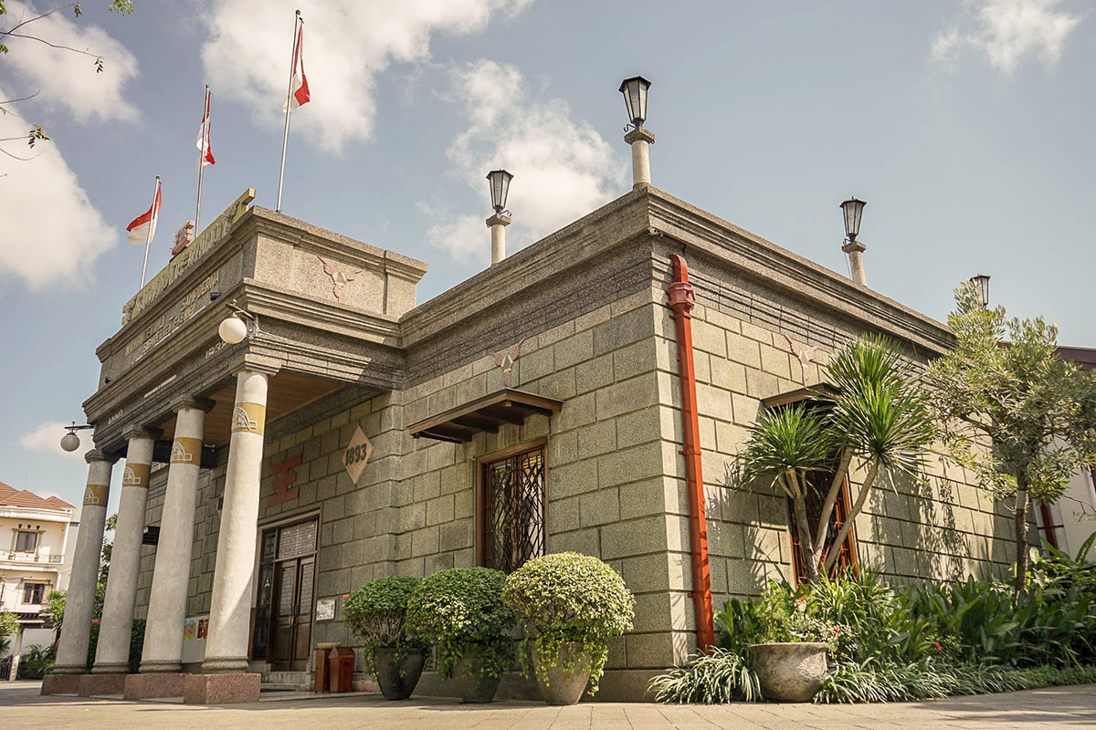 Museum di Surabaya House of Sampoerna
