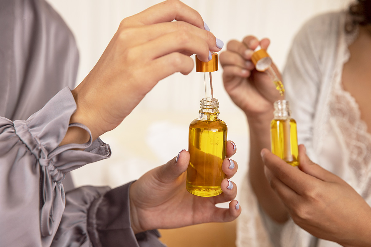 Kandungan Skincare Bersamaan