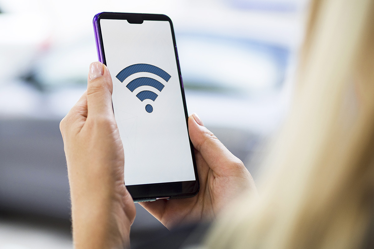 Memperluas Wifi