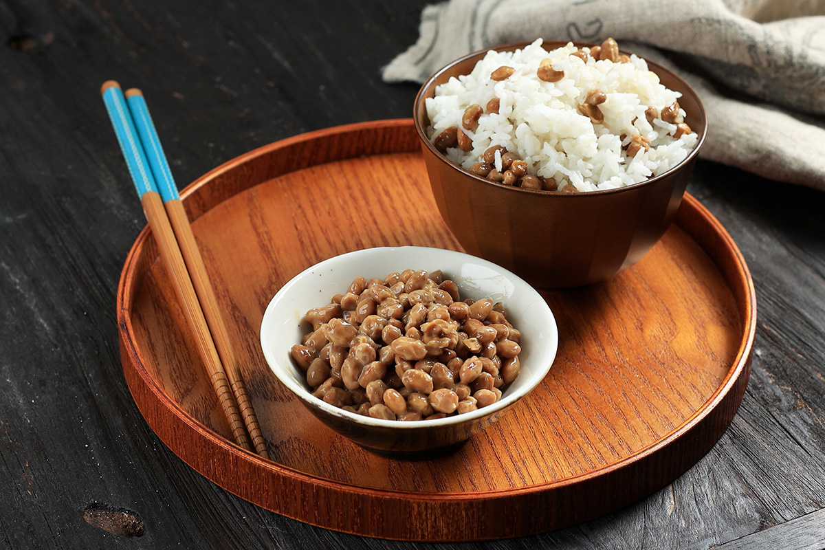 Kebiasaan Makan Orang Jepang Natto