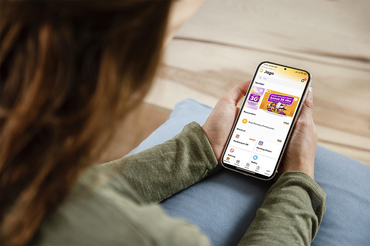 Aplikasi Menabung Online