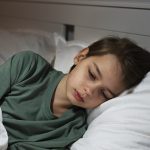Anak Tidur Gelisah
