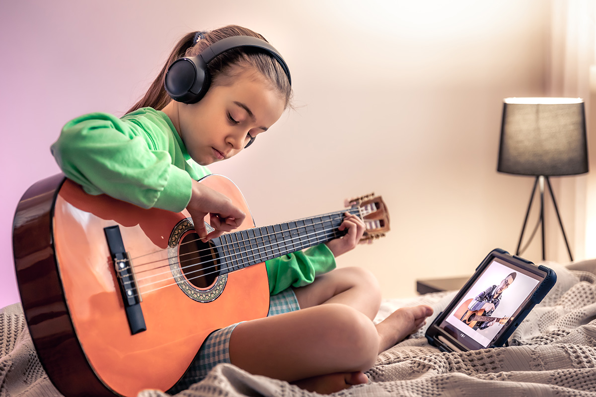 Musik untuk Anak
