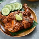 Makanan Khas Lombok Ayam Taliwang