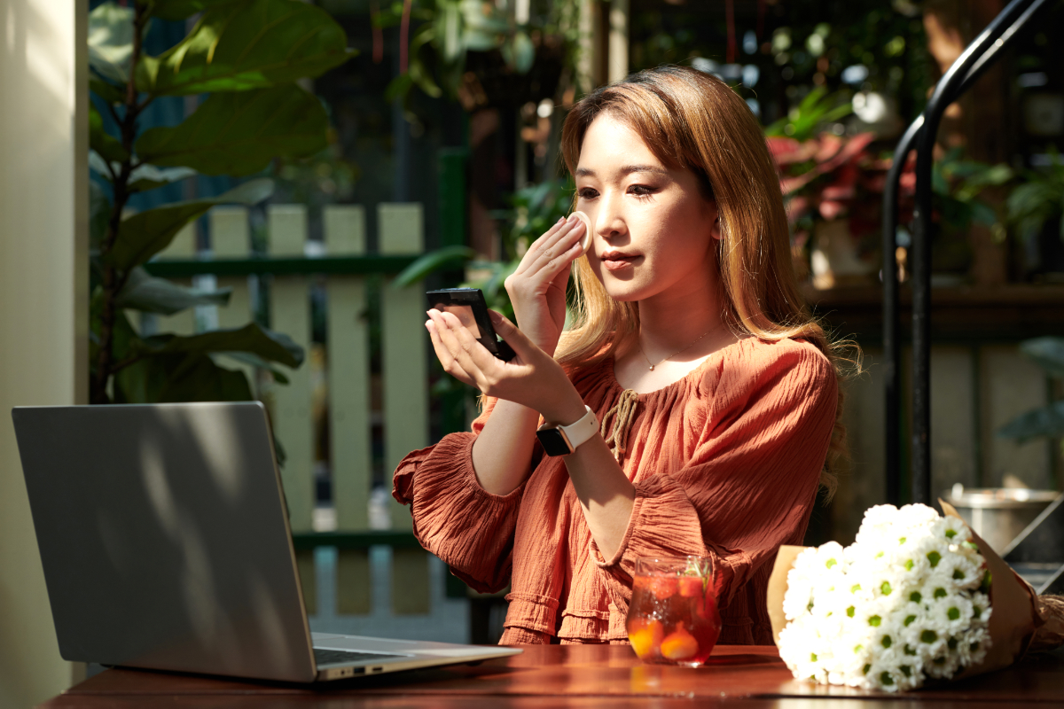 Memilih Shade Cushion
