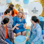 Mengadakan Baby Shower