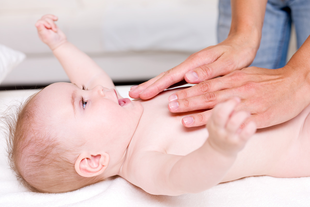 Urutan Skincare Bayi