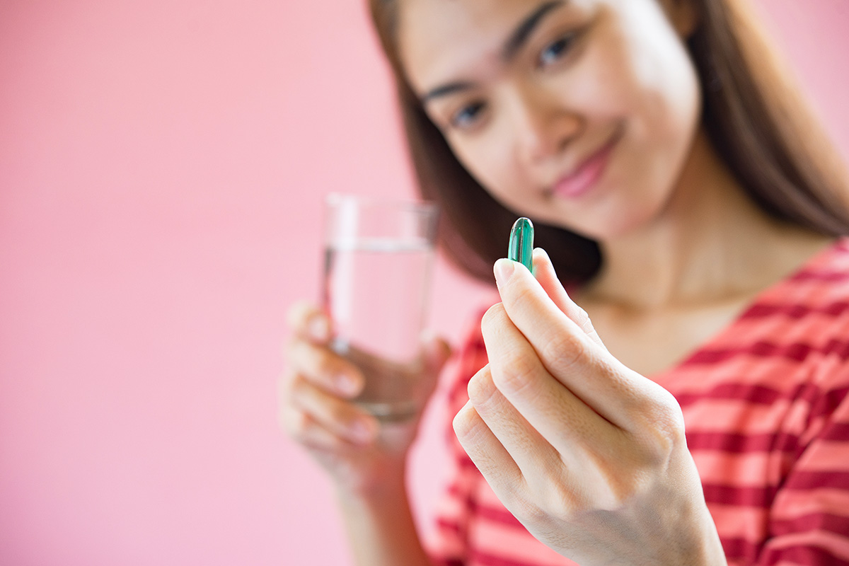 Vitamin untuk Kulit