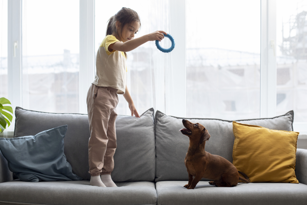 Anjing Untuk Anak