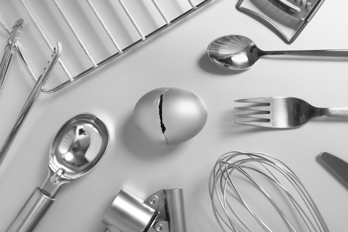 Kelebihan Stainless Steel