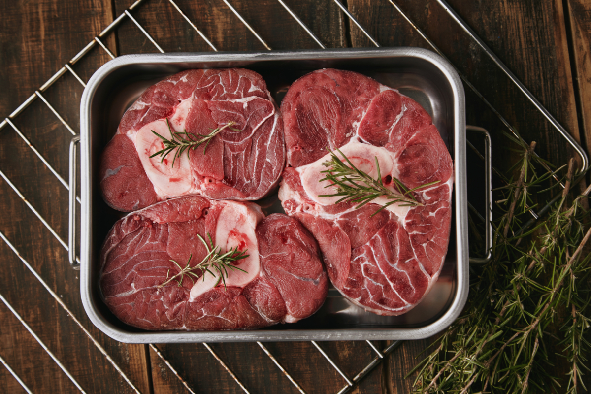 Menyimpan Daging Kurban