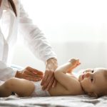 Popok Bayi Baru Lahir