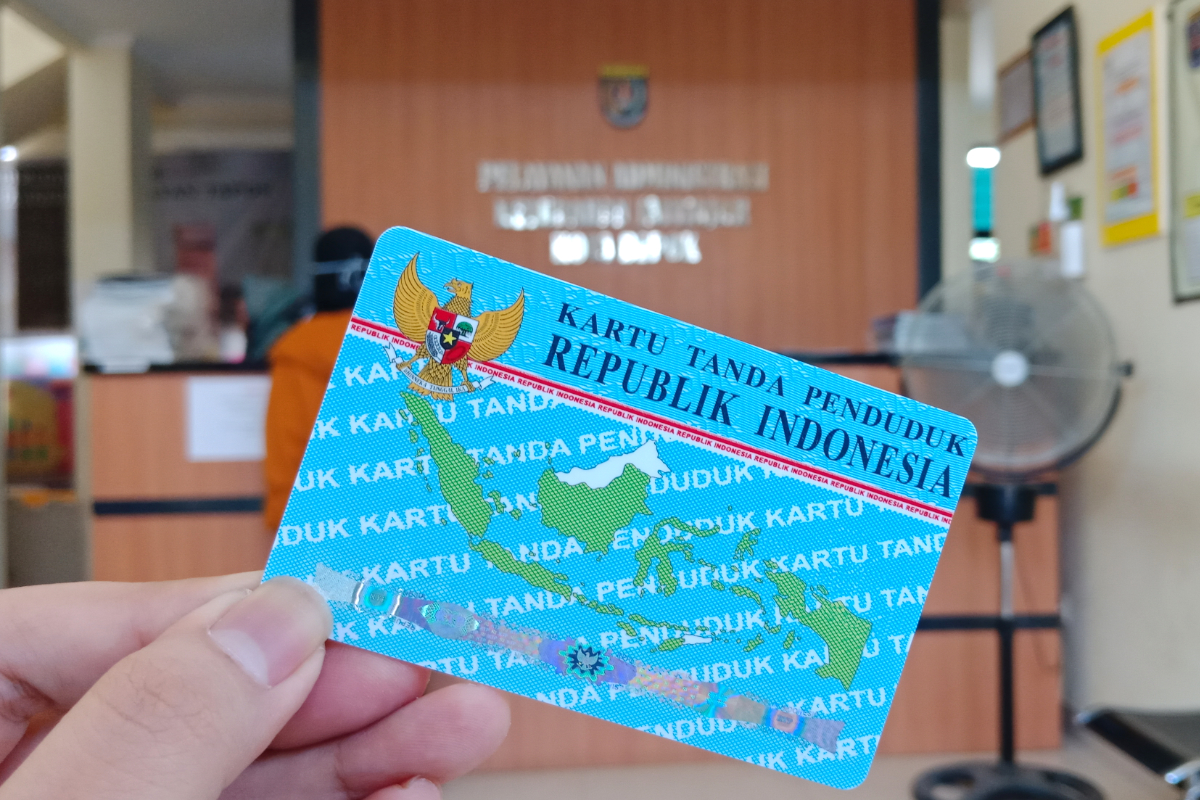 Surat Pindah Domisili