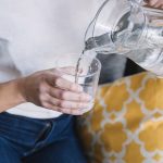 Kurang Minum Air Putih