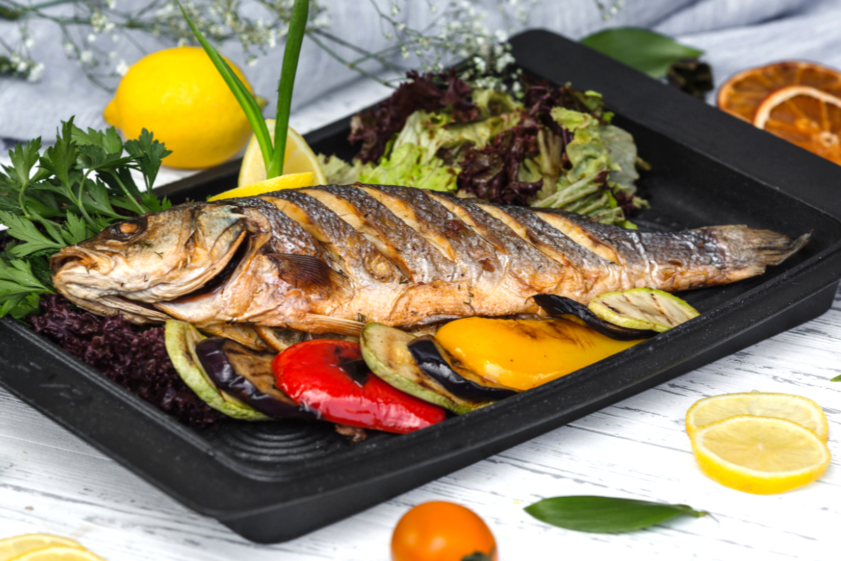 Manfaat Ikan Mas
