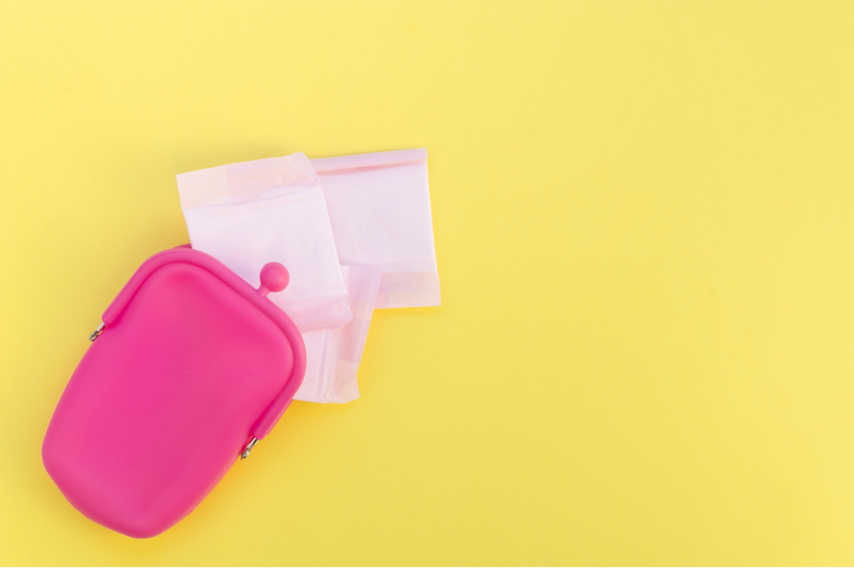 Pantyliner Setiap Hari