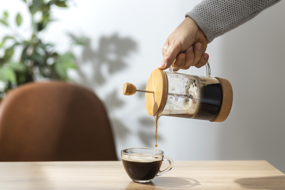 Teh atau Kopi