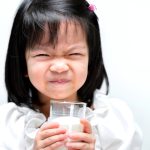 Tidak Mau Minum Susu