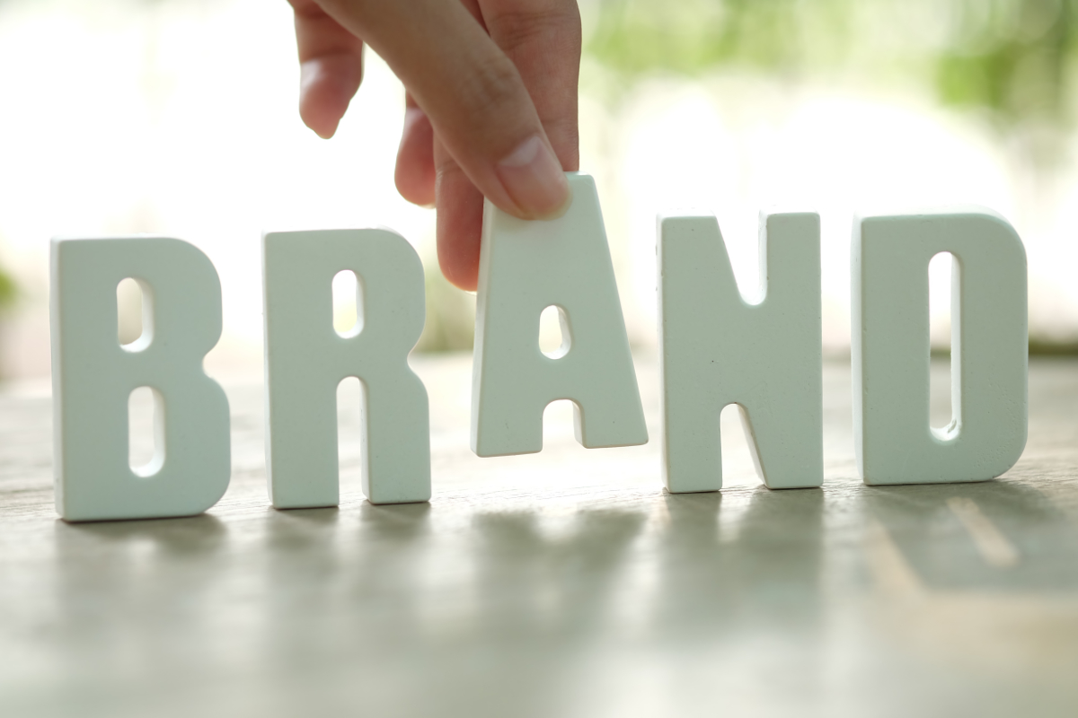 Membuat Brand Sendiri