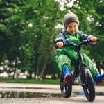 Manfaat Balance Bike
