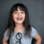 Model Rambut Anak Perempuan