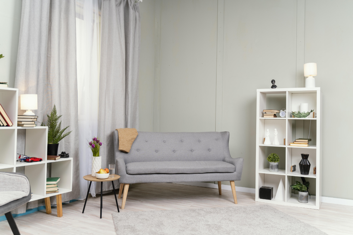 Model Sofa Minimalis