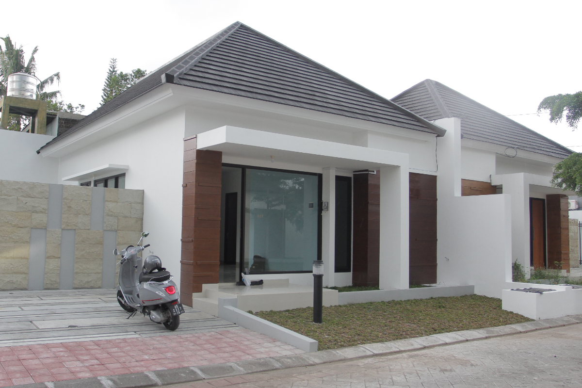Rumah ke utara