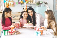 Ulang Tahun Anak Perempuan