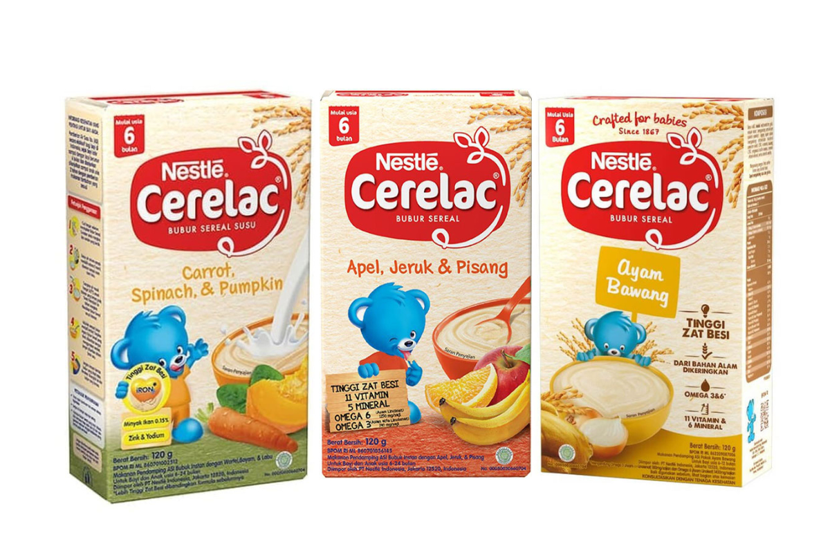 Nestle Cerelac 
