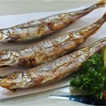 Manfaat Ikan Shisamo