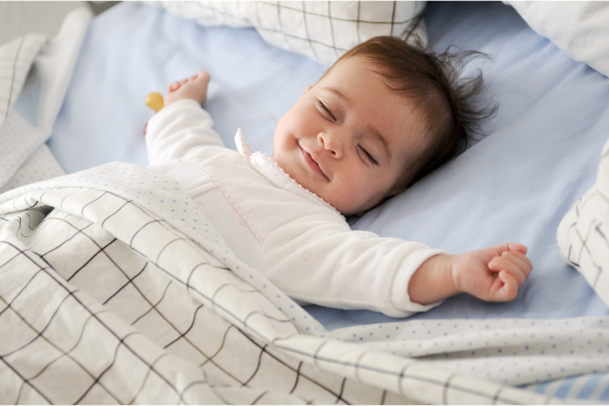 Anak Tidur Siang