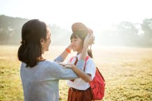 Persiapan Masuk Sekolah