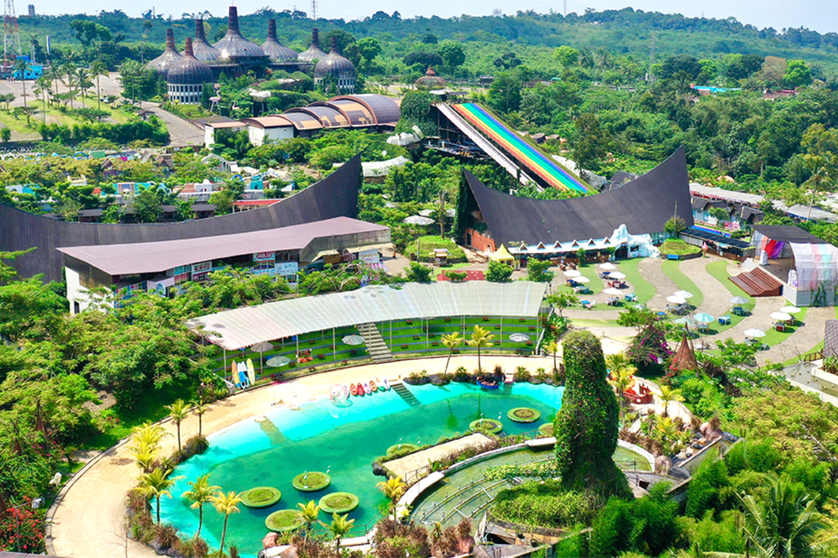 Wisata Anak di Semarang Dusun Semilir