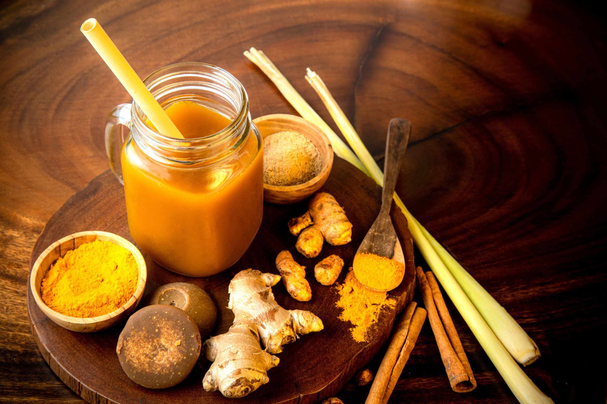 Jamu Setelah Melahirkan