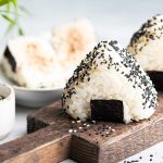 Jenis onigiri Jepang