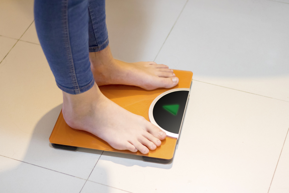 Berat Badan Turun Drastis
